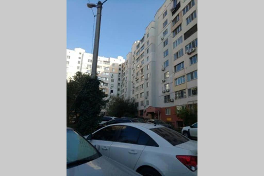 Уютная И Чистая 1-К Центр-Молдаванка Odessa Exterior foto